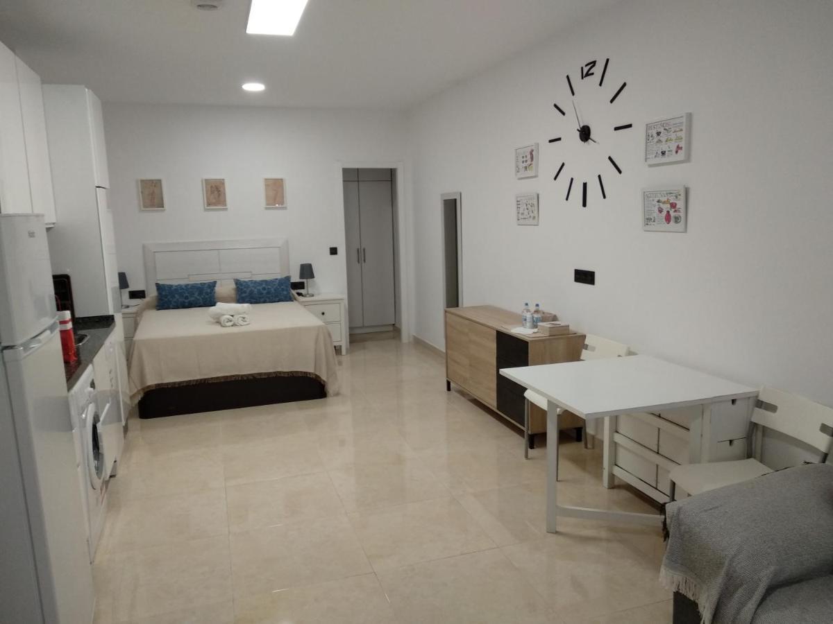 Apartamentos Córdova Exterior foto