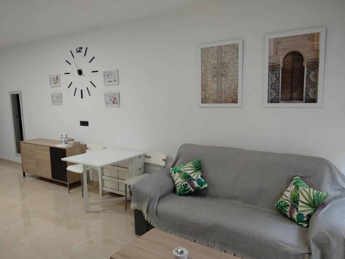 Apartamentos Córdova Exterior foto