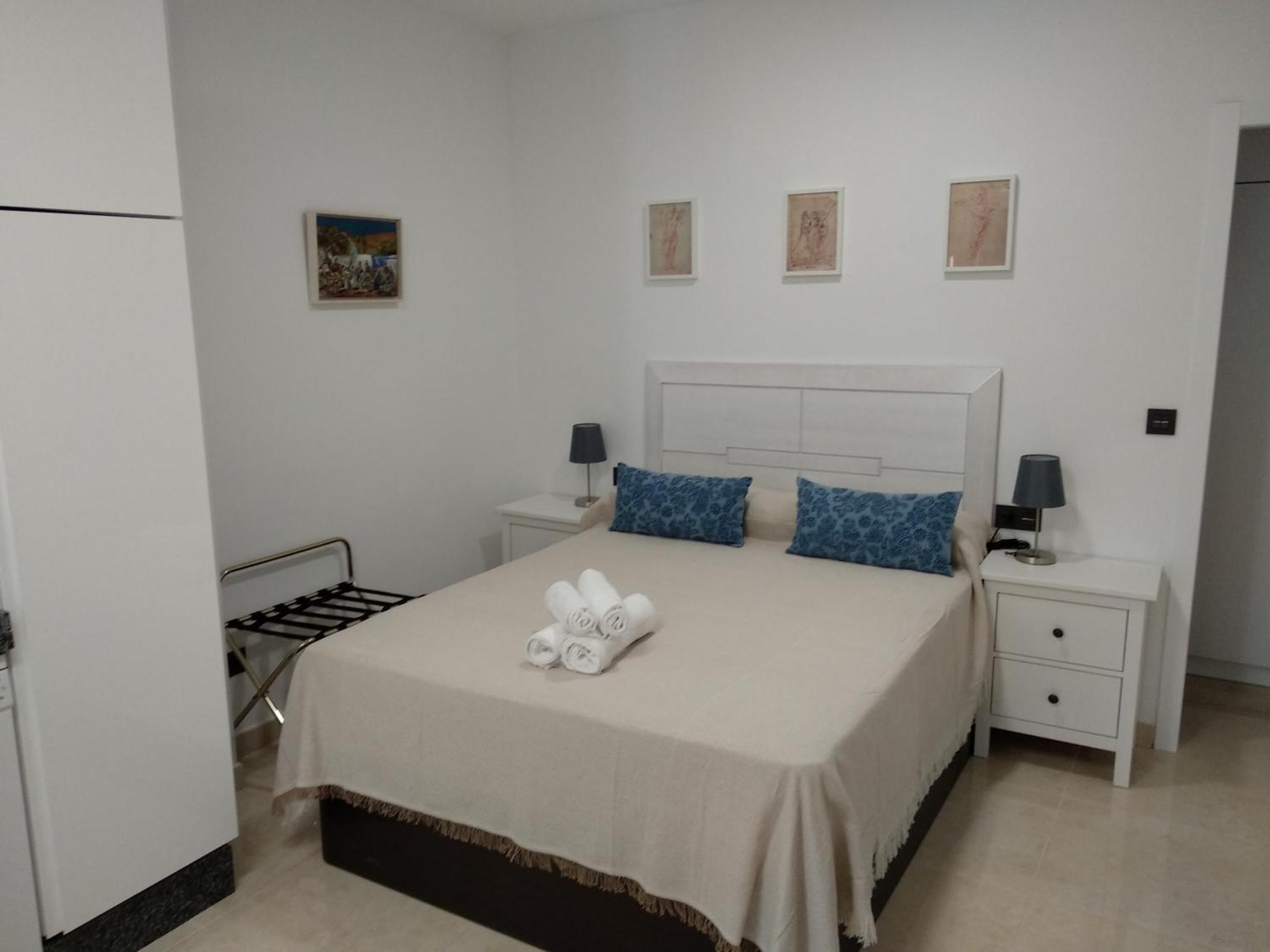 Apartamentos Córdova Exterior foto